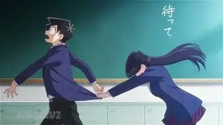 Komi and Tadano edit (4k)