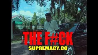 THE F#CK - SADAO (Official Video)