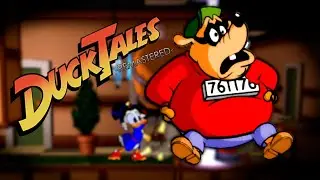 MY MONEY BIN!? - DuckTales: Remastered #1