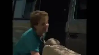 MAC AND ME SCENE