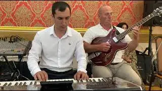 Свадьба в с.Капир-Казмаляр (Гр.Бахтлувал) 