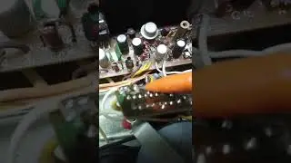 Электроника  п 303 са хорошие содержание км конденсаторы