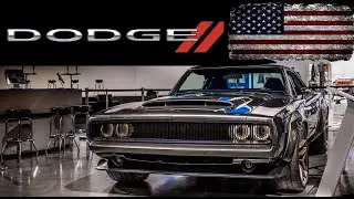 Why is Dodge the Most Loved Brand in America?