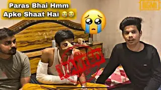 @paras official Live Interview in Home #justiceforparas #bgmiclips