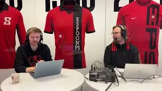 EPSiCast jakso 1 - Edessä historiallinen Ykkösen kausi, vieraana Teppo Laaksonen