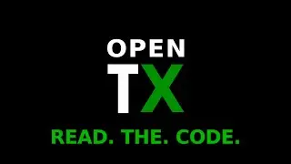 OpenTx: Let's read the code!