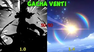 GACHA VENTI LAGI !!! Akankah JEAN Datang Kembali?! - Genshin Impact