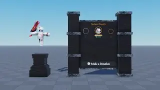 Roblox Studio | Donation Board w/ Effects