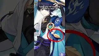 "Kẻ Lang Thang" - Nhưng Lại Rất Phật Pháp Và Đắc Đạo :)) | Genshin Impact #shorts