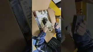 Распаковка HI-FI STEREO PHILIPS
