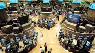 Should you be scared of the stock market?
