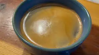 Wild Kopi Luwak taste test