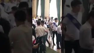 Jasur mavlonov bitiruv kechada bevafo
