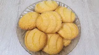 The fastest and tastiest biscuits! A simple biscuit recipe for the whole family