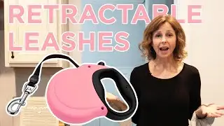 How to Use a Retractable Leash Safely