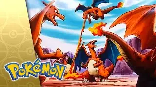 Charizard's Burning Ambitions! | POKÉMON FULL EPISODE 18 | Season 3