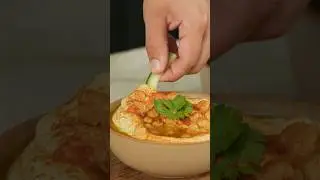 Perfekte Hummus - so gelingt er besonders cremig | Empower your cooking