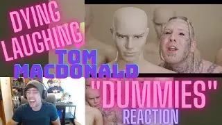 TOM HAD ME DYING LAUGHING | Tom Macdonald - 