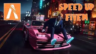 💡How to Speed Up your FIVEM