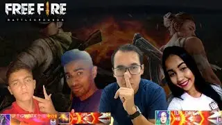 FREE FIRE - VEM COM O SQUAD LP - [[LP]] SOUZZA - [[LP]] GIRIBITA [[LP]] DRIKA E [[LP]] JEFF