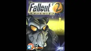 🔺FALLOUT 2 (1998, PC WINDOWS)