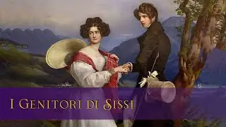 Empress Sissi's parents