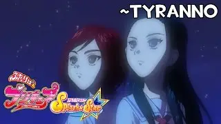 Watching ALL the Precure, Part 3: Splash Star