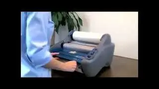 Рулонный ламинатор GBC HeatSeal Ultima 35 EZLoad