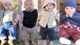 Baby Winter Wardrobe - Feat. Carter James ♡