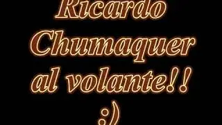 Ricardo chumaquer!!