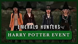 HARRY POTTER EVENT TRAILER 🧙‍♂️ EMERALD HUNTERS - STAR STABLE ONLINE