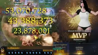 Lost Ark 🔸Gunslinger got BUFFED and she is even more Cracked | 54%MVP Kakul Saydon