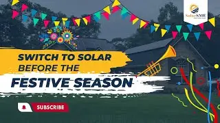 Solar Expert Reveals Top Savings Techniques for the Holidays