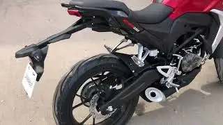 Новый Motoland CB 250