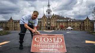 OVERNIGHT In Trans-Allegheny Lunatic Asylum | The Devil Made Me Do It