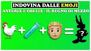 Indovina il PERSONAGGIO di 