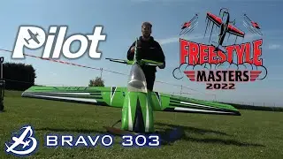 Charlie Wood Pilot RC Extra 330LX - Qualifying - Freestyle Masters Competition 2022