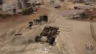Crossout ps4