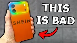 I bought the CHEAPEST Phones from SHEIN...? 😬