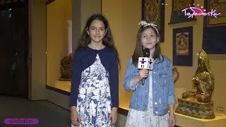 «Точки, крючочки и другие загогулинки». Фестиваль в Музее истории религии