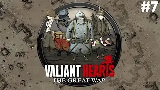 Valiant Hearts: The Great War - Going Home - Ep.7