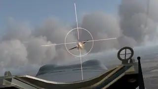 IL-2 Cliffs of Dover - Punishment (Guncam Compilation)