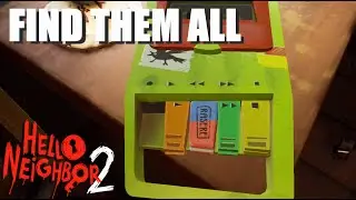 [PATCH 9] FIND ALL BUTTONS IN HELLO NEIGHBOR 2!!!
