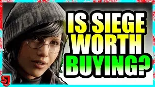 IS RAINBOW SIX SIEGE WORTH IT NOW?