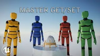 How to Master Get / Set and Register Objects (Avoid 
