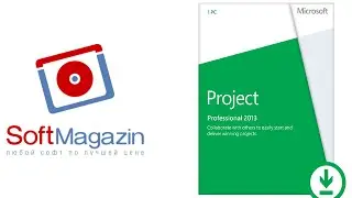 MS Project 2013 - обзор продукта