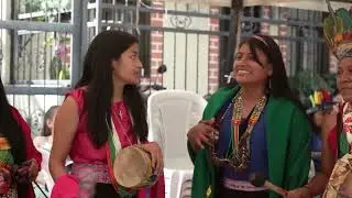 Suma Kausai - Resistencia del pueblo Inga en Medellín