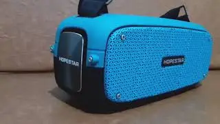 Bass Test Hopestar A20 pro#3