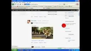 HOW TO LINK BLOGGER POST TO GOOGLE PLUS