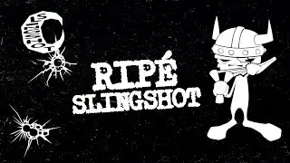RIPÉ - Slingshot (Lyrics Video)